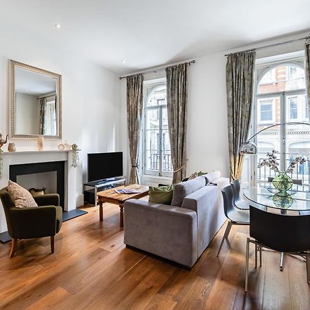 Welcome London Mayfair Londres Exterior foto