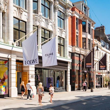 Welcome London Mayfair Londres Exterior foto