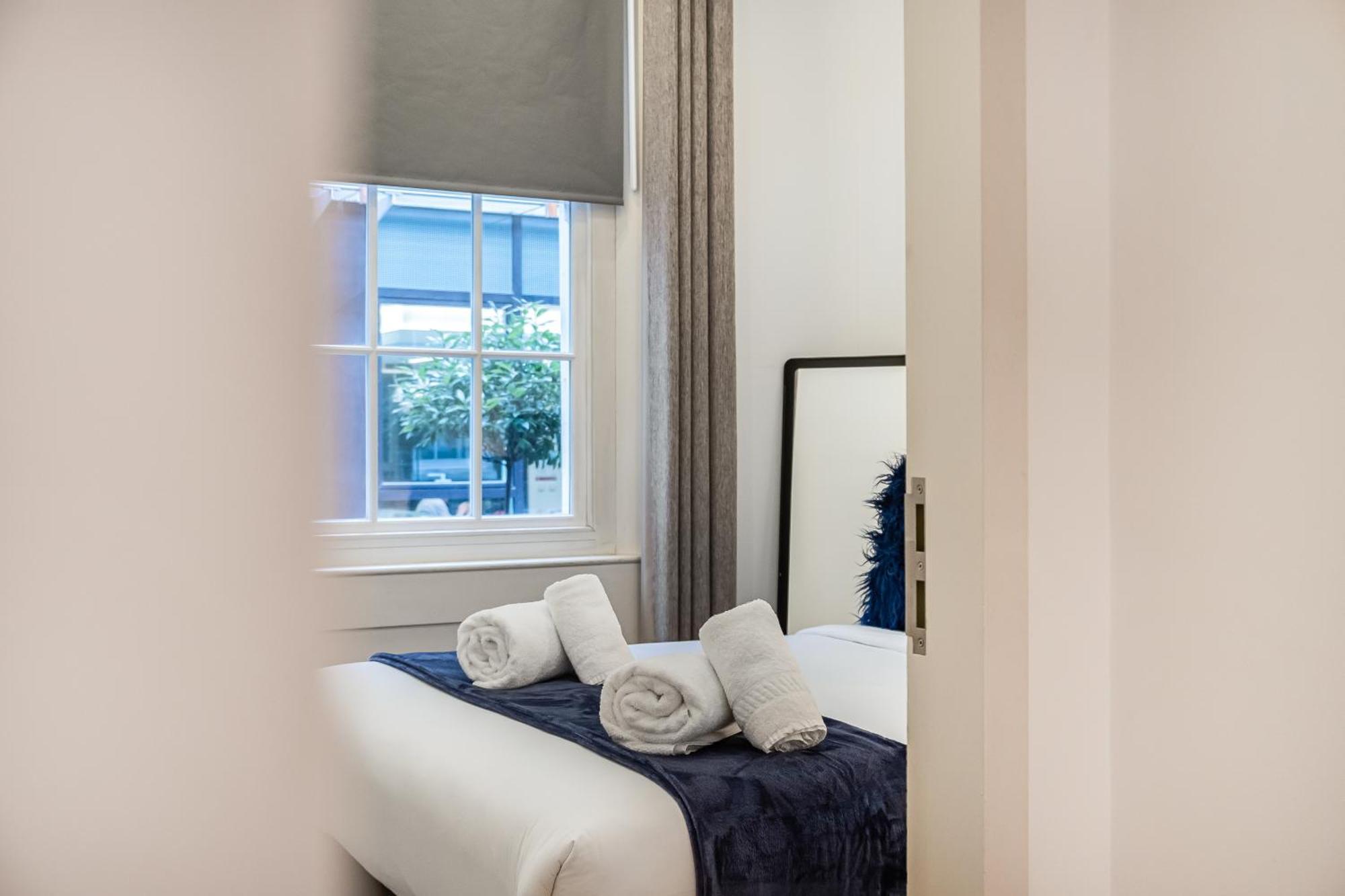 Welcome London Mayfair Londres Exterior foto