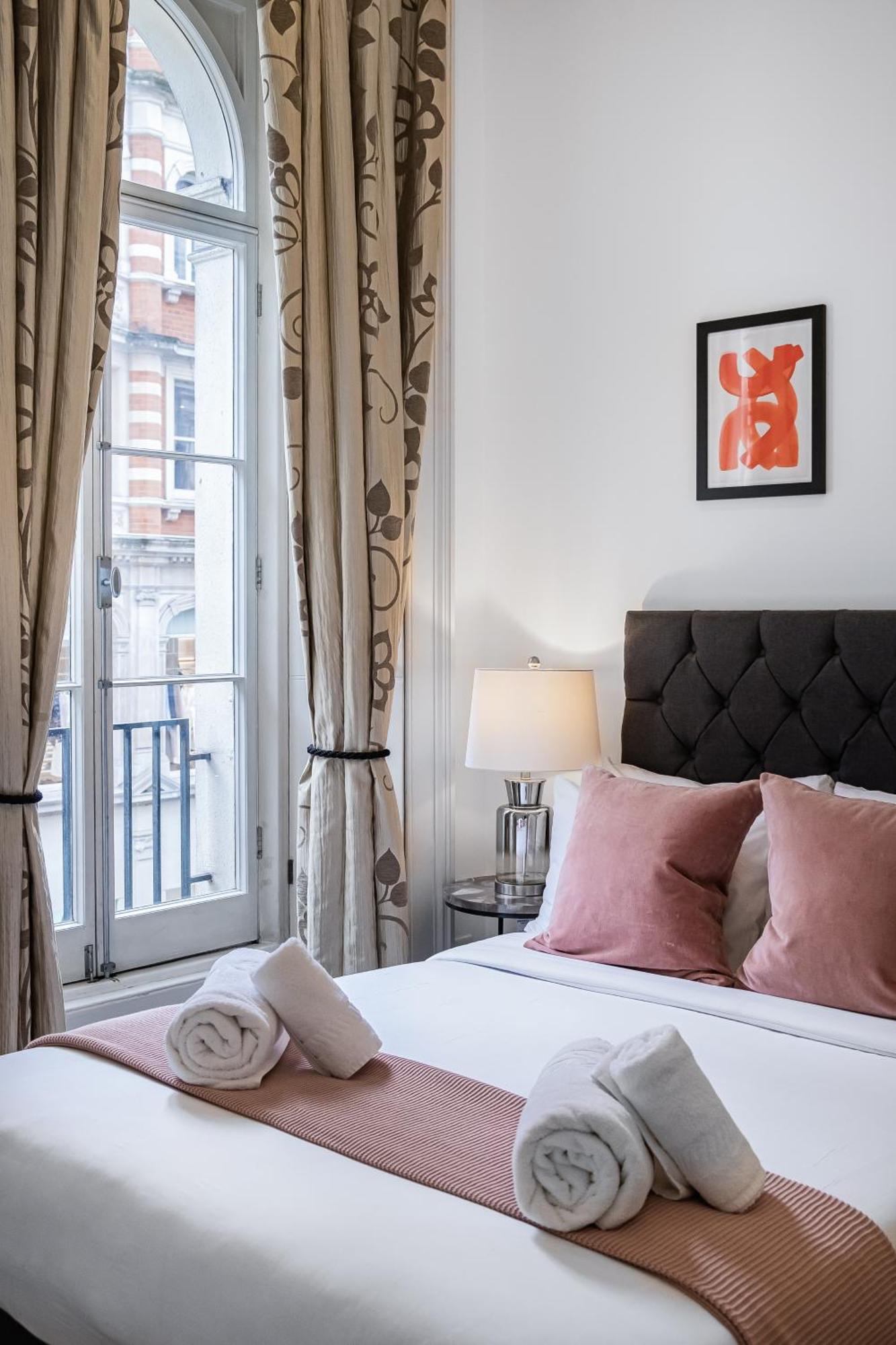 Welcome London Mayfair Londres Exterior foto