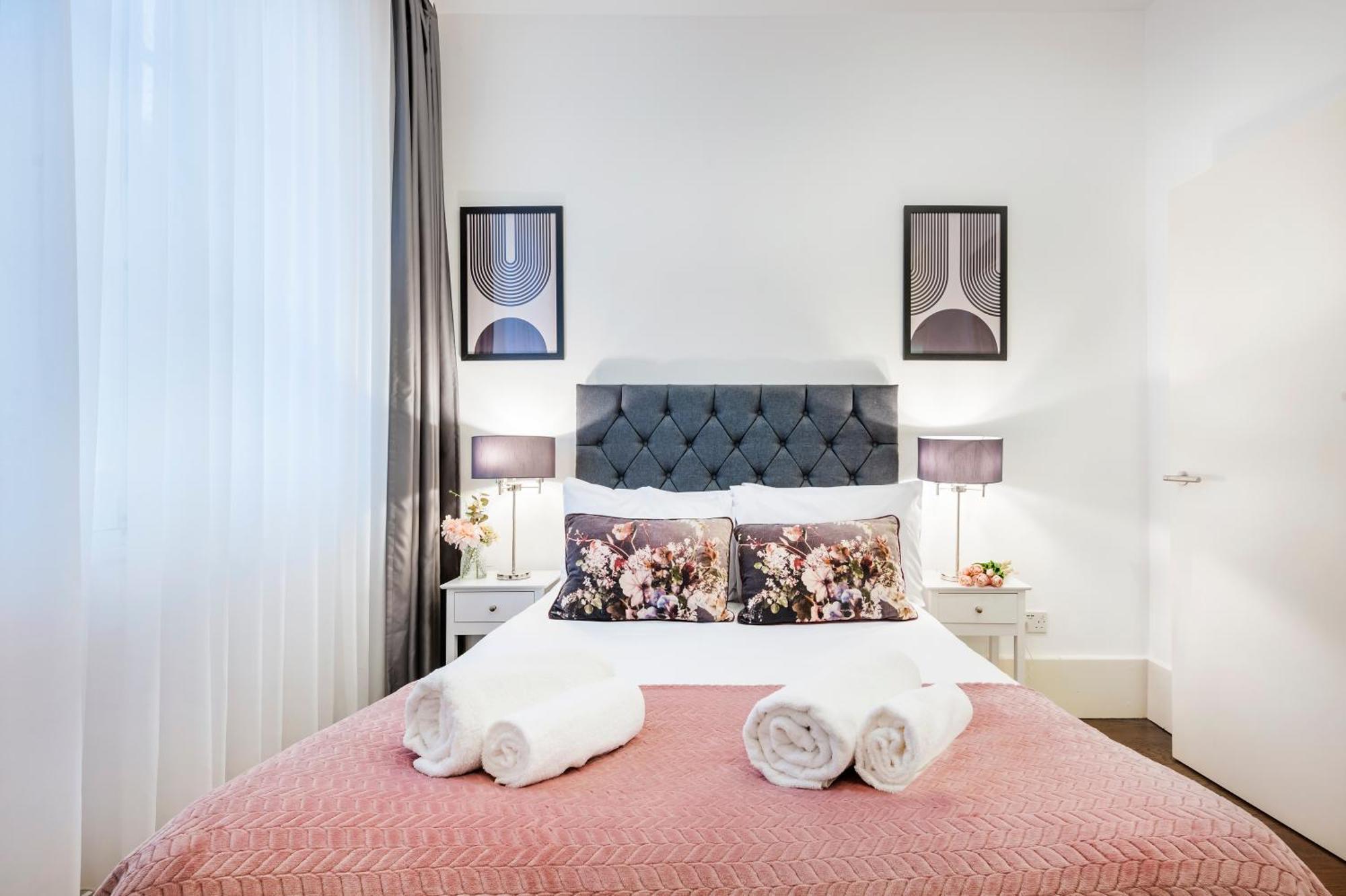 Welcome London Mayfair Londres Exterior foto